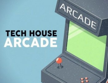 SHARP Tech House Arcade
