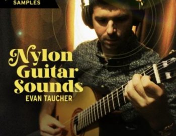 Jammcard Samples Evan Taucher Nylon Guitar Sounds