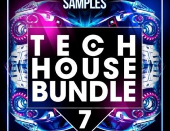 Turbo Samples Tech House Bundle 7