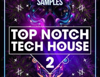 Turbo Samples Top Notch Tech House 2