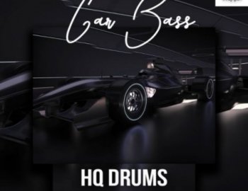Vandalism HQ DRUMS: Car Bass