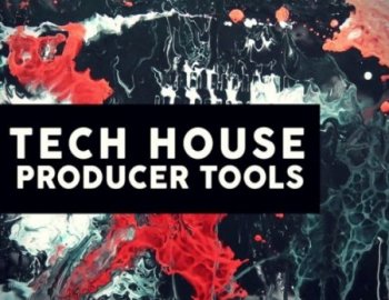 SHARP Tech House Producer Tools