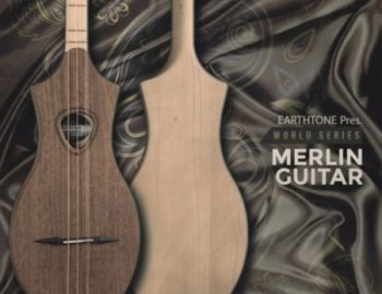 EarthTone Merlin Guitar