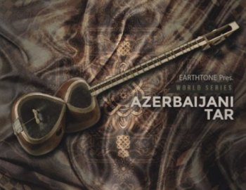 EarthTone Azerbaijani Tar