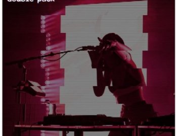 Soundbox Afro Tech Glitch Vocals Double Pack