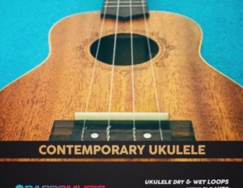 DABRO Music Contemporary Ukulele