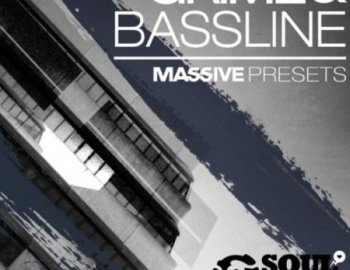 Soul Rush Records Grime & Bassline Massive Presets