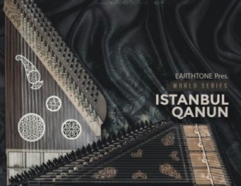 EarthTone Istanbul Qanun