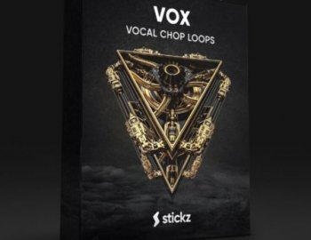 Stickz Vox Vocal Chop Loops