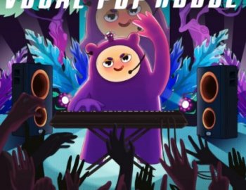 Dropgun Samples Vocal Pop House