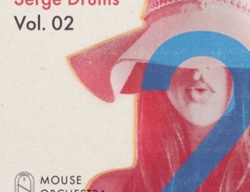Mouse Orchestra Serge Drums Vol. 02
