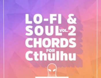 Red Sounds Lo Fi Soul For Cthulhu Vol.2