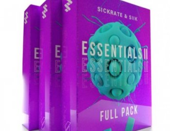 Sickrate & SIIK Essentials II - Full Pack