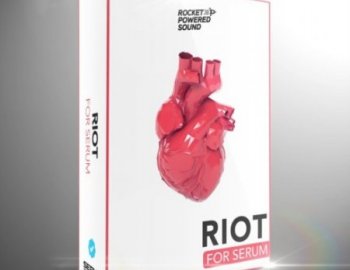 Rocket Powered Sound Riot For Serum