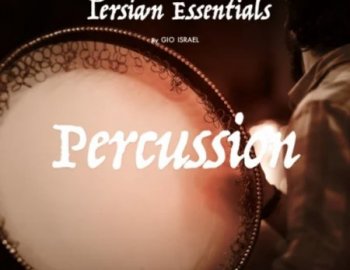 Gio Israel Persian Essentials Percussion