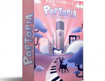 Make Pop Music Poptopia Serum Presets