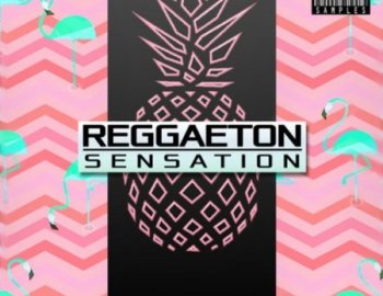 Kryptic Reggaeton Sensation Vol 2