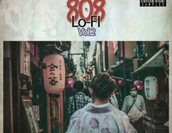 Kryptic Lo-fi 808 Vol 2