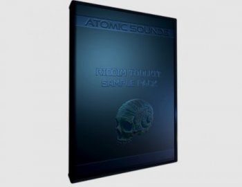 Atomic Sounds Riddim Toolkit Sample Pack