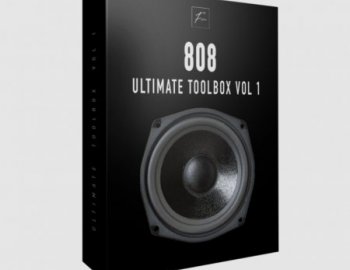 Fviimusic 808 Ultimate Toolbox Vol 1