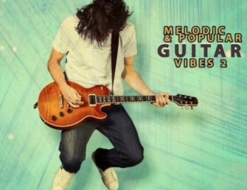 Audentity Records Melodic & Popular Guitar Vibes 2