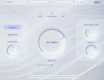 Black Salt Audio Oxygen v1.0.0