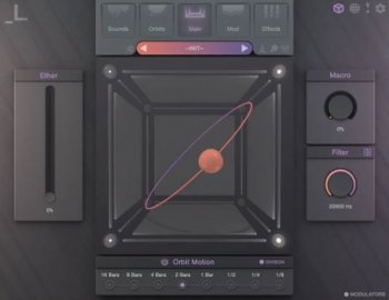 Lunacy Audio CUBE v1.1.0