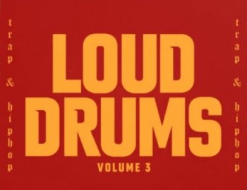 Origin Sound LOUD DRUMS 3
