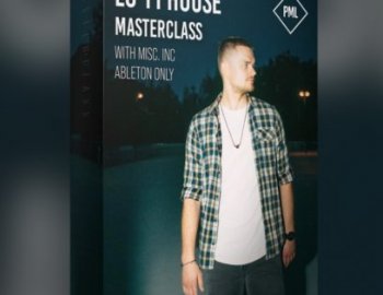 Production Music Live Masterclass Lo-Fi House Track from Start to Finish