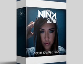Evolution of Sound Nina Sung Vocal Sample Pack