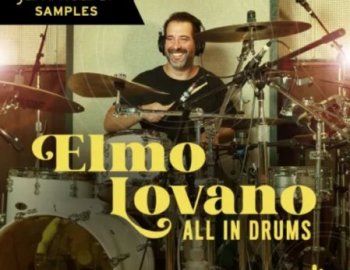 Jammcard Samples Elmo Lovano All In Drums