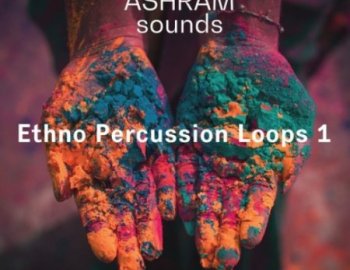 Riemann Kollektion ASHRAM Ethno Percussion Loops 1
