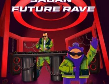 Dropgun Samples Sagan Future Rave