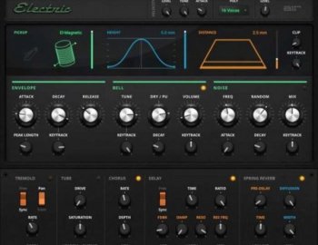 AIR Music Technology Electric v1.0.1