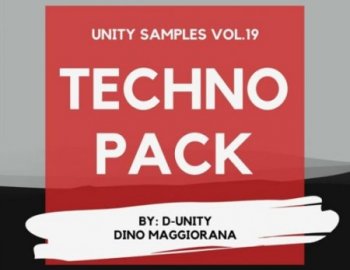 Unity Samples Vol.19 by D-Unity, Dino Maggiorana