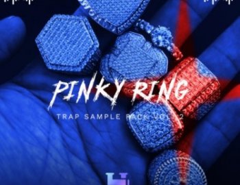 TrakTrain Pinky Ring Trap Sample Pack Vol. 2