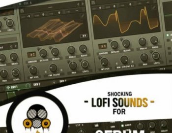 Vandalism Shocking Lo-Fi Sounds for Serum