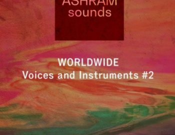 Riemann Kollektion ASHRAM Worldwide Voices And Instruments 2