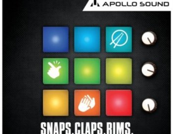 Apollo Sound Snaps Claps Rims