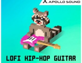 Apollo Sound LoFi Hip Hop Guitar