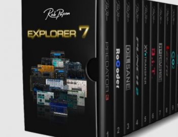 Rob Papen eXplorer v7.0.2 REPACK