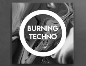 Constructed Sounds Burning Techno