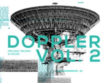 Production Master Doppler 2 - Melodic Techno & House