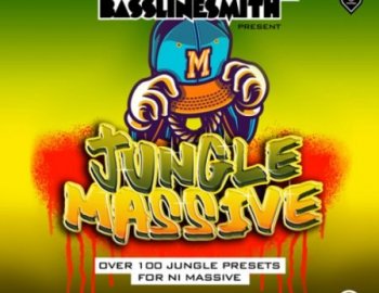 Production Master Drumsound and Bassline Smith Present Jungle Massive