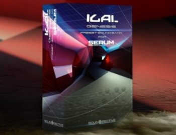 Soundirective ILAI - Genesis for Xfer Serum