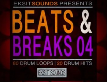 Eksit Sounds Beats & Breaks Vol 4