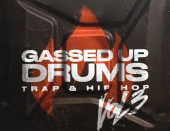 Origin Sound GASSED UP DRUMS 3