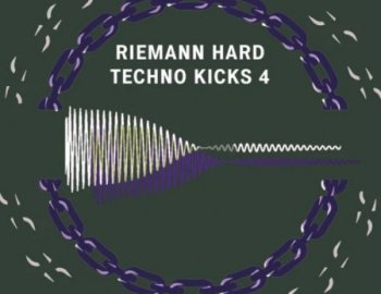 Riemann Kollektion Riemann Hard Techno Kicks 4