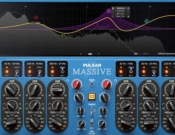 Pulsar Audio Pulsar Massive v1.1.2