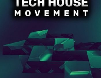 Dark Magic Samples Tech House Movement